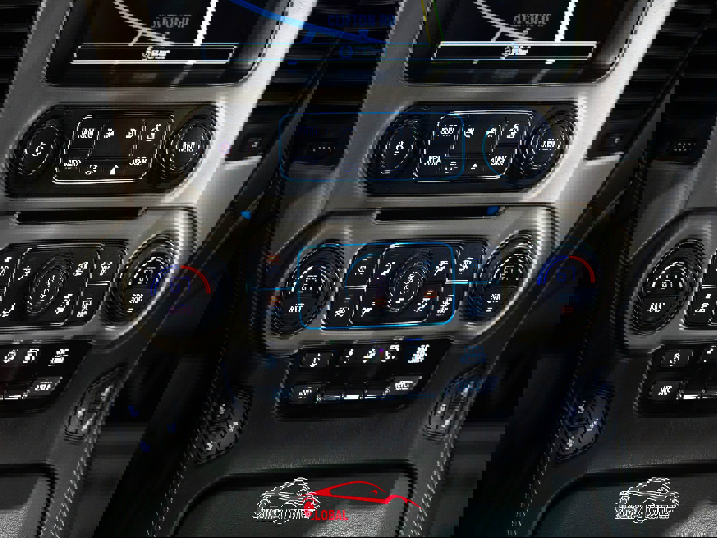 Used 2019 GMC Yukon XL Denali w/ Denali Ultimate Package image 33