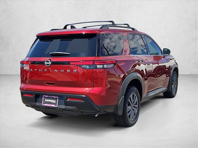 New 2026 Nissan Pathfinder SV FWD image 2