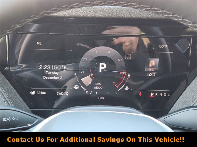 New 2026 GMC Yukon Denali w/ Sun & Power Step Package image 11