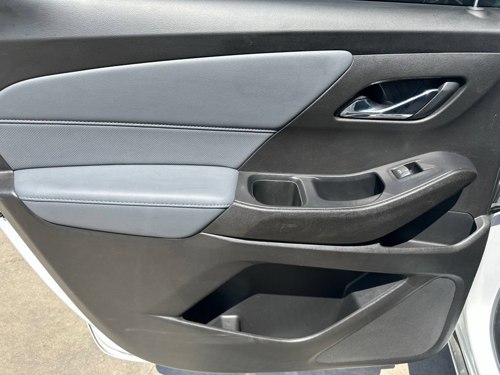 Certified 2021 Chevrolet Traverse Premier AWD/4WD image 22
