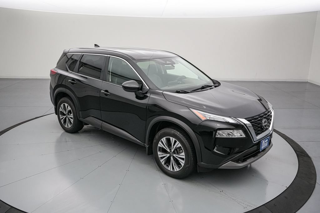 Used 2023 Nissan Rogue SV AWD/4WD video 2
