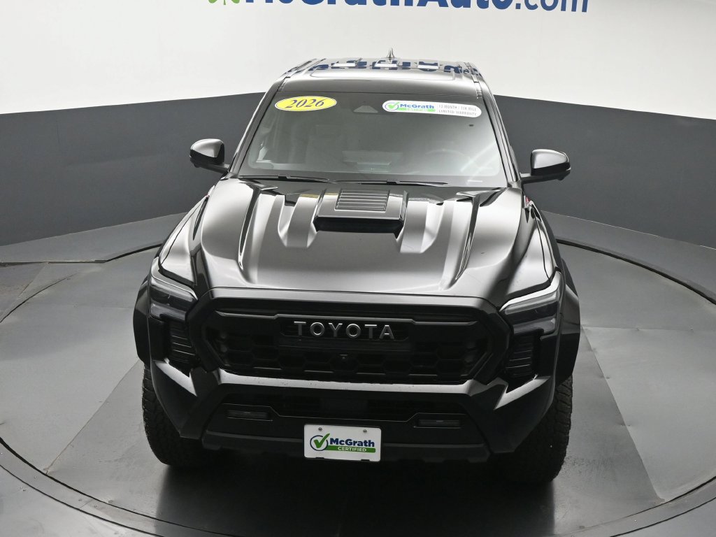Used 2026 Toyota Tacoma TRD Pro AWD/4WD image 27