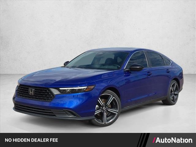 Used 2023 Honda Accord Sport