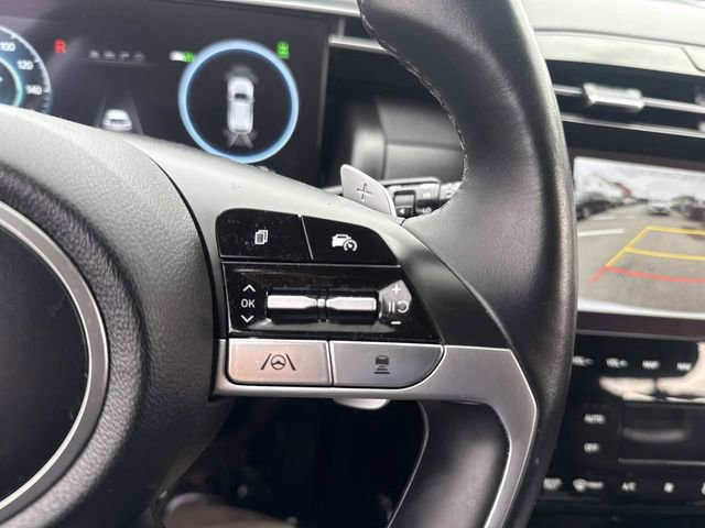 Certified 2022 Hyundai Tucson Limited image 32