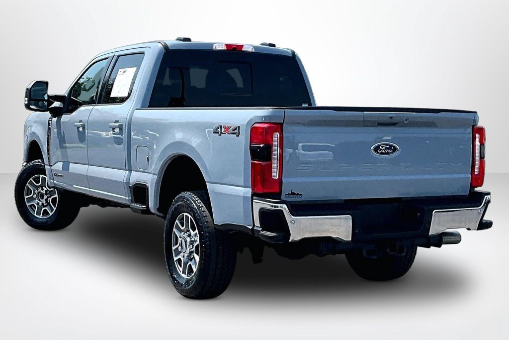 Used 2024 Ford F250 Lariat AWD/4WD image 5