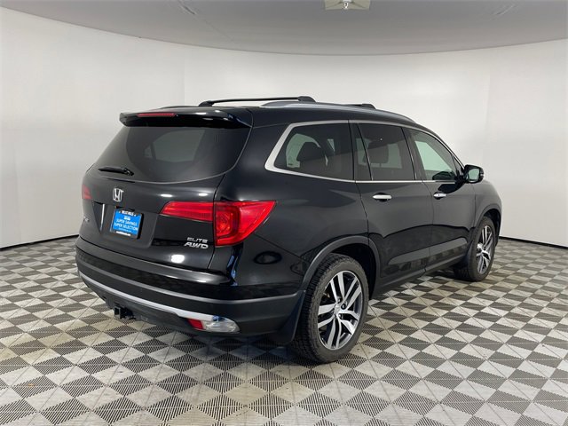 Used 2016 Honda Pilot Elite image 21