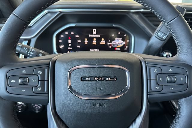 New 2026 GMC Sierra 2500 Denali Ultimate AWD/4WD image 27