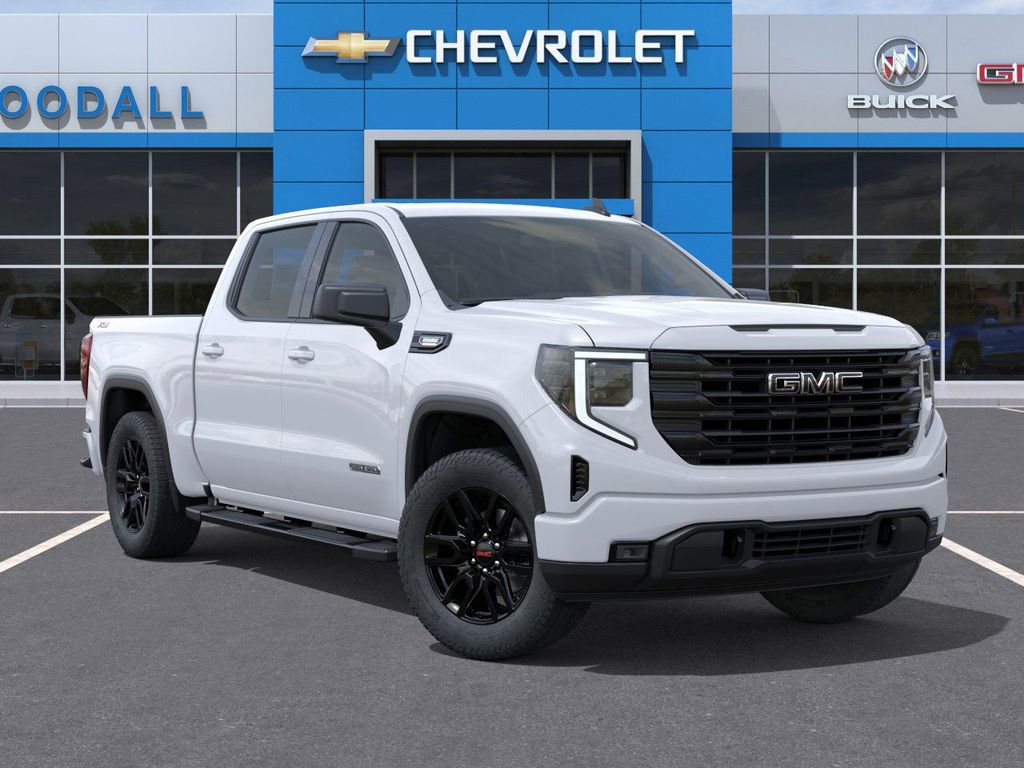 New 2026 GMC Sierra 1500 Elevation image 7