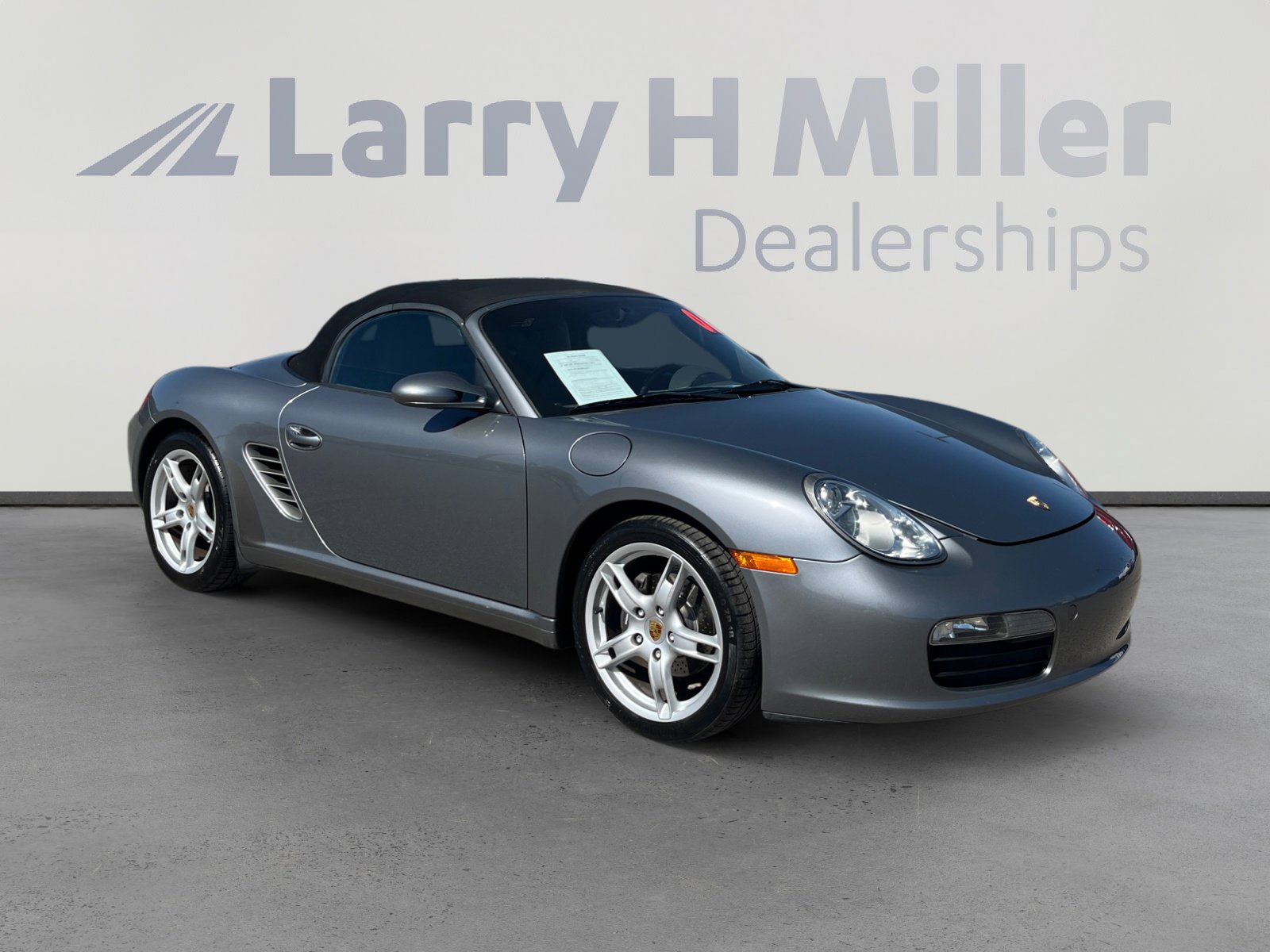 Used 2006 Porsche Boxster RWD image 7