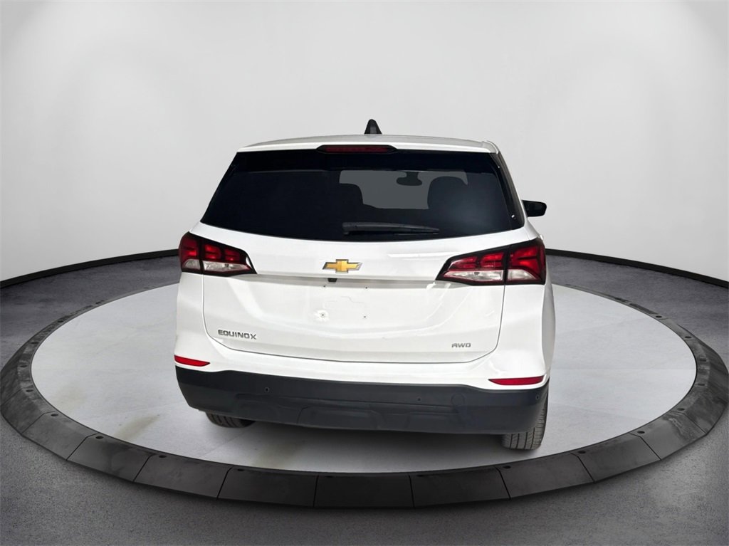 Used 2024 Chevrolet Equinox LS w/ LS Convenience Package image 6