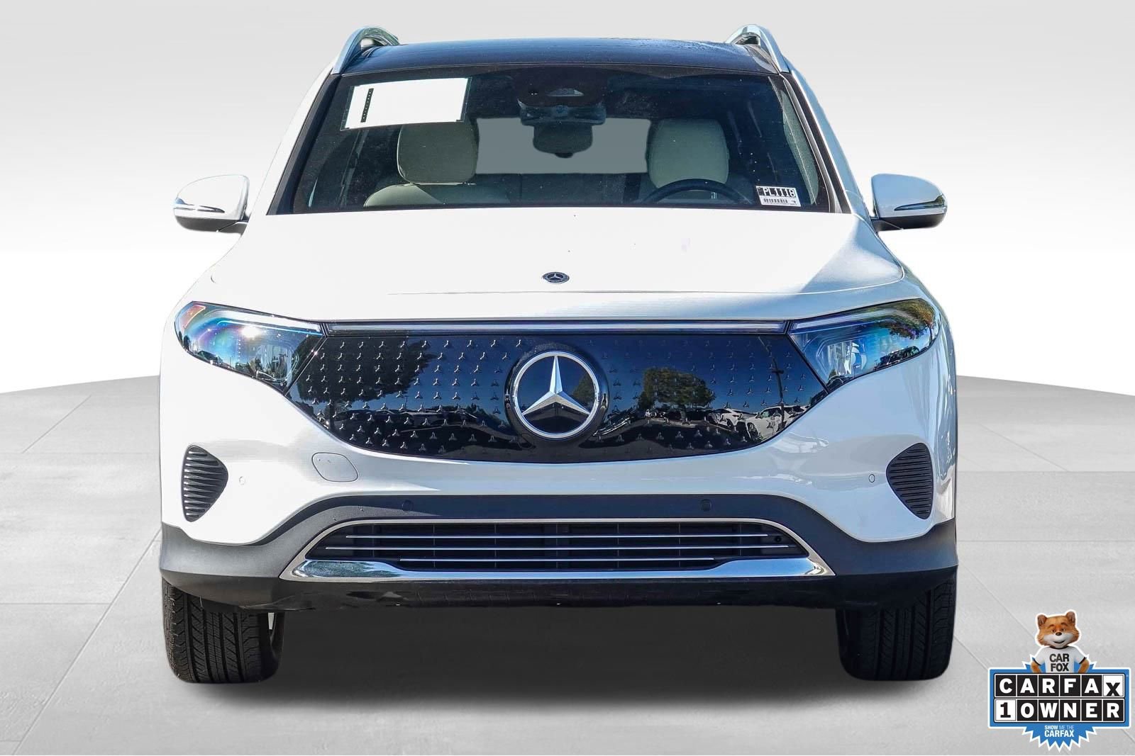 Used 2024 Mercedes-Benz EQB 350 4MATIC SUV image 2