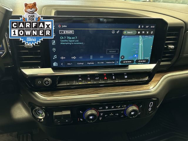 Used 2025 Chevrolet Silverado 1500 LT image 29