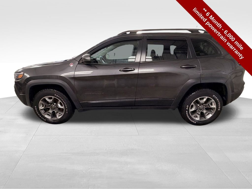 Used 2019 Jeep Cherokee Trailhawk w/ Cold Weather Group image 2