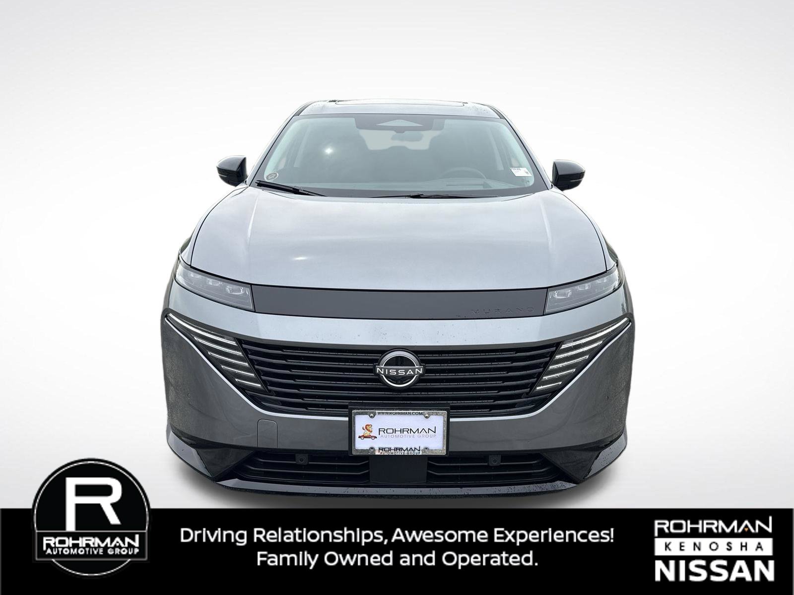 New 2026 Nissan Murano Platinum w/ Cargo Package AWD/4WD image 9
