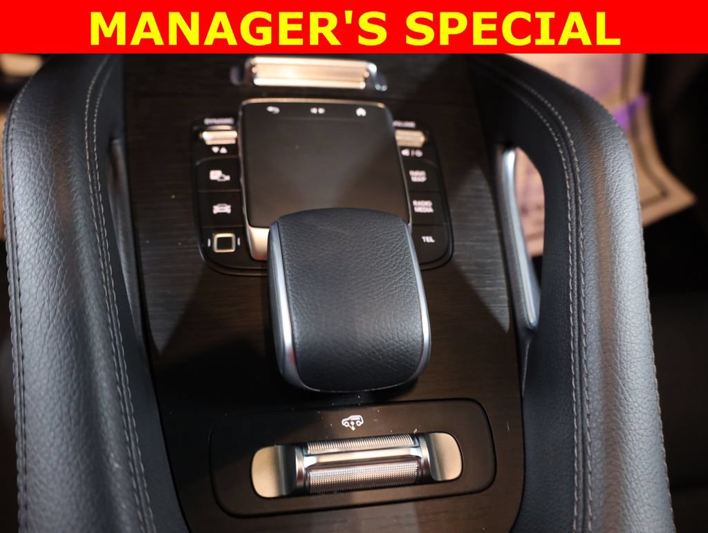 Used 2025 Mercedes-Benz GLS 450 4MATIC image 25