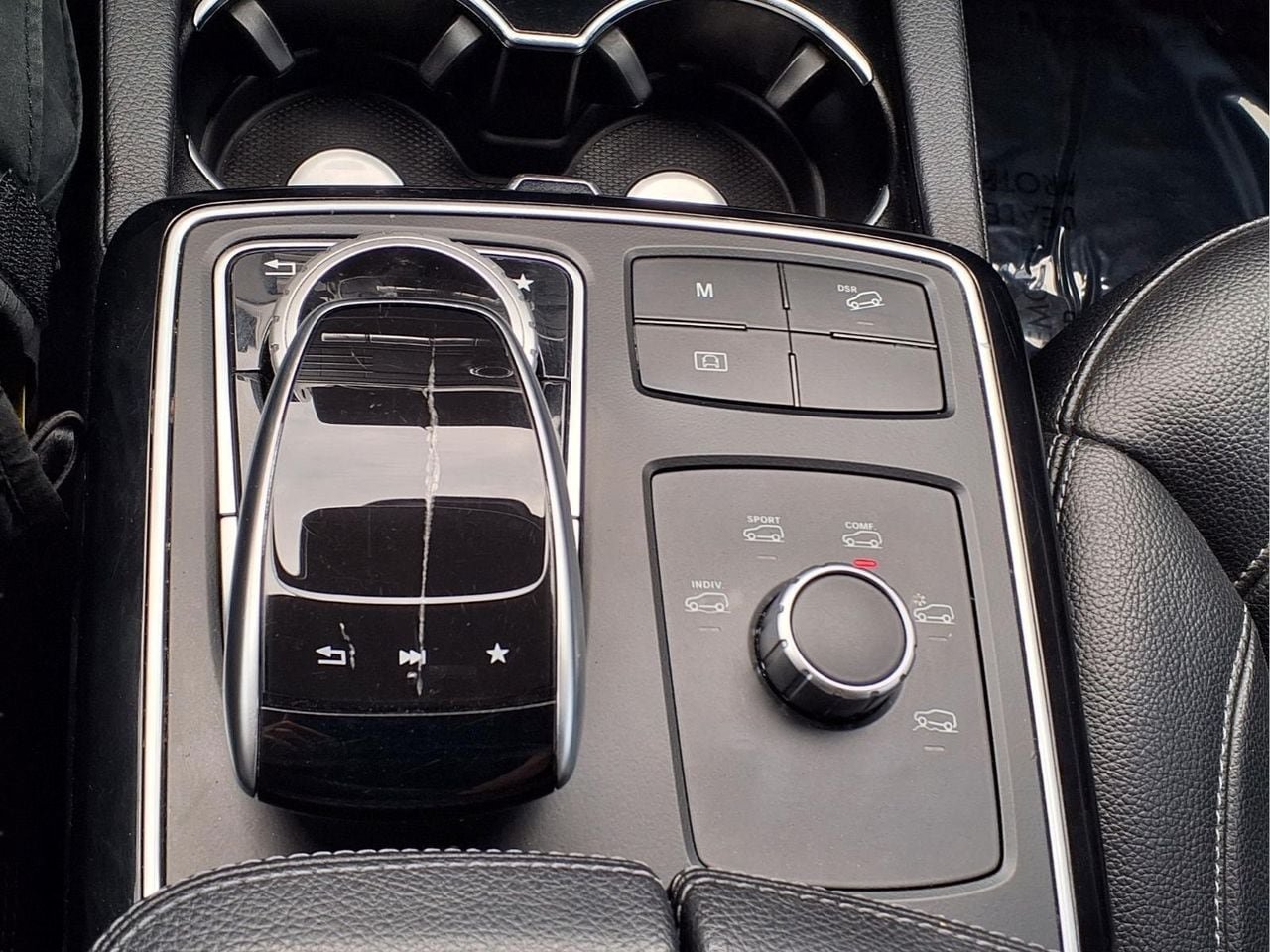 Used 2017 Mercedes-Benz GLE 350 4MATIC image 19
