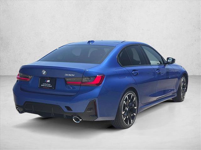 New 2026 BMW 330i Sedan w/ M Sport Package RWD image 2
