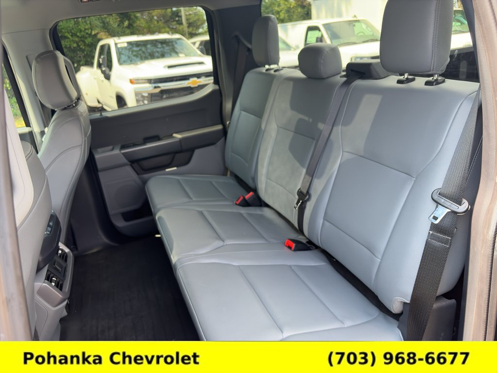 Used 2023 Ford F150 Lightning Pro w/ Tow Technology Package AWD/4WD image 25