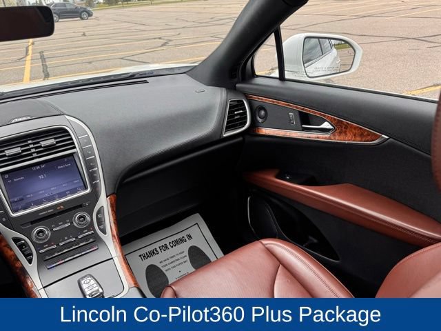 Used 2020 Lincoln Nautilus Reserve w/ Equipment Group 201A AWD/4WD image 17