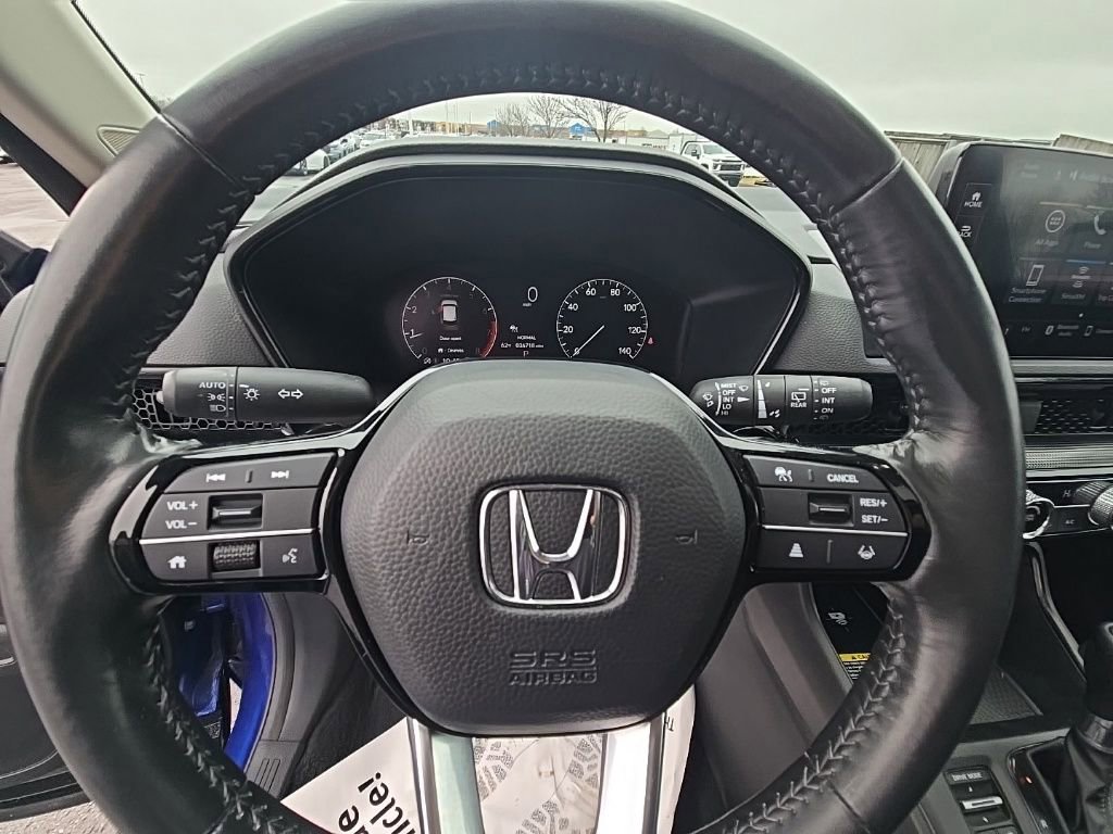 Certified 2023 Honda CR-V EX-L image 16