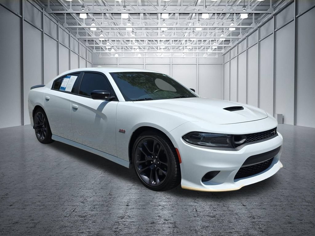 Used 2023 Dodge Charger Scat Pack RWD video 2