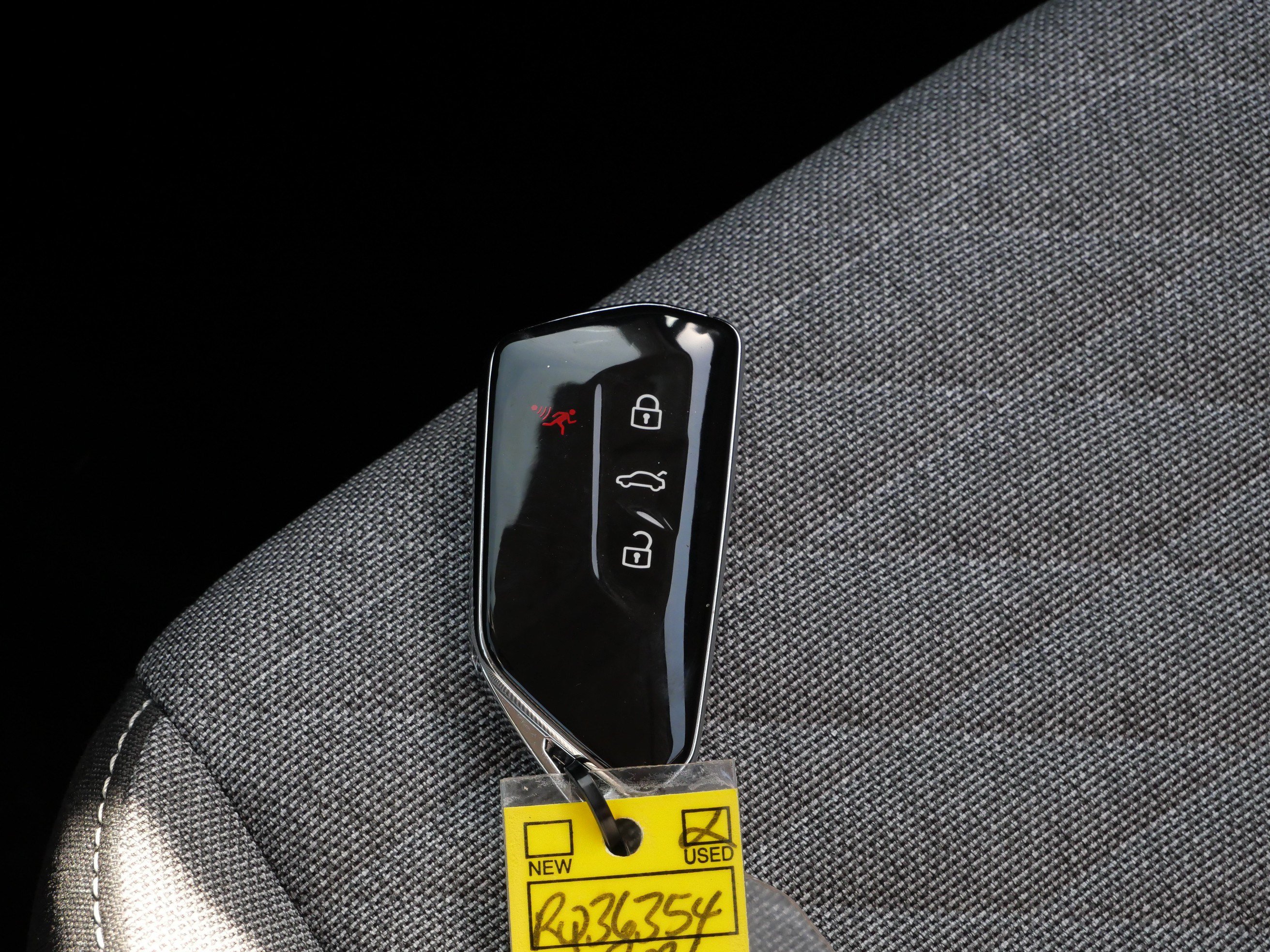 Certified 2026 Volkswagen Tiguan S AWD/4WD image 35