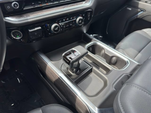 Certified 2023 Chevrolet Silverado 1500 LTZ AWD/4WD image 21