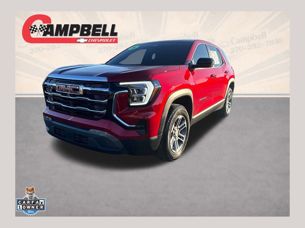Used 2026 GMC Terrain Elevation w/ LPO, Floor Liner Package 360° Tour