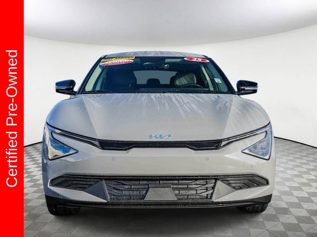Certified 2025 Kia EV6 Light image 3