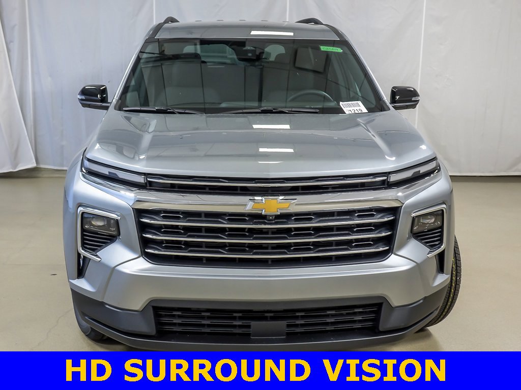 New 2026 Chevrolet Traverse LT w/ Driver Confidence Package image 5