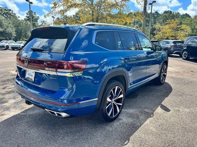 New 2026 Volkswagen Atlas SEL Premium R-Line AWD/4WD image 6