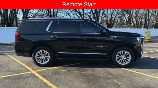 Used 2021 GMC Yukon SLT image 9