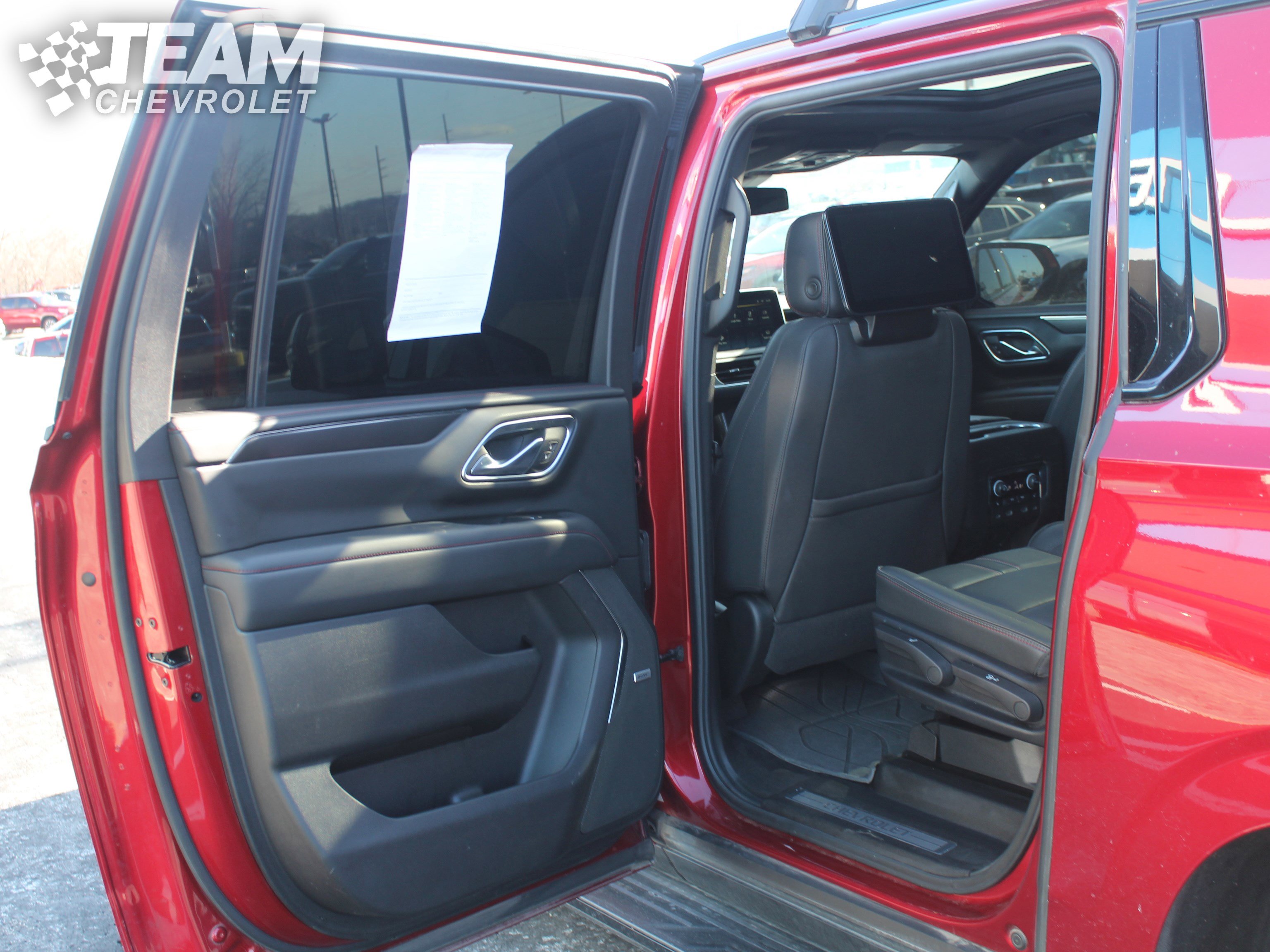 Certified 2024 Chevrolet Suburban RST w/ Luxury Package image 22