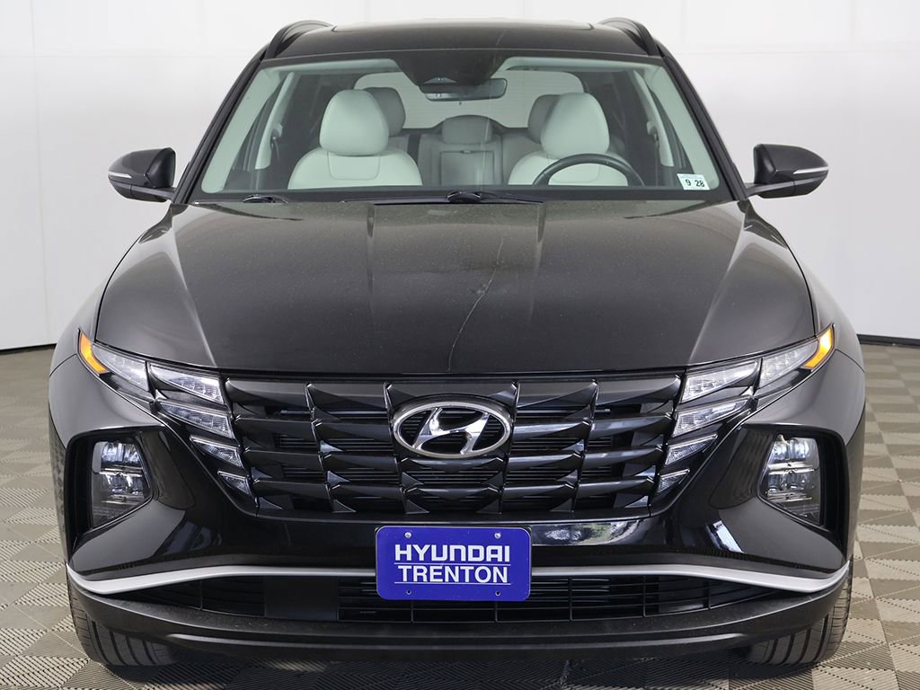 Used 2024 Hyundai Tucson SEL w/ Convenience Package image 12