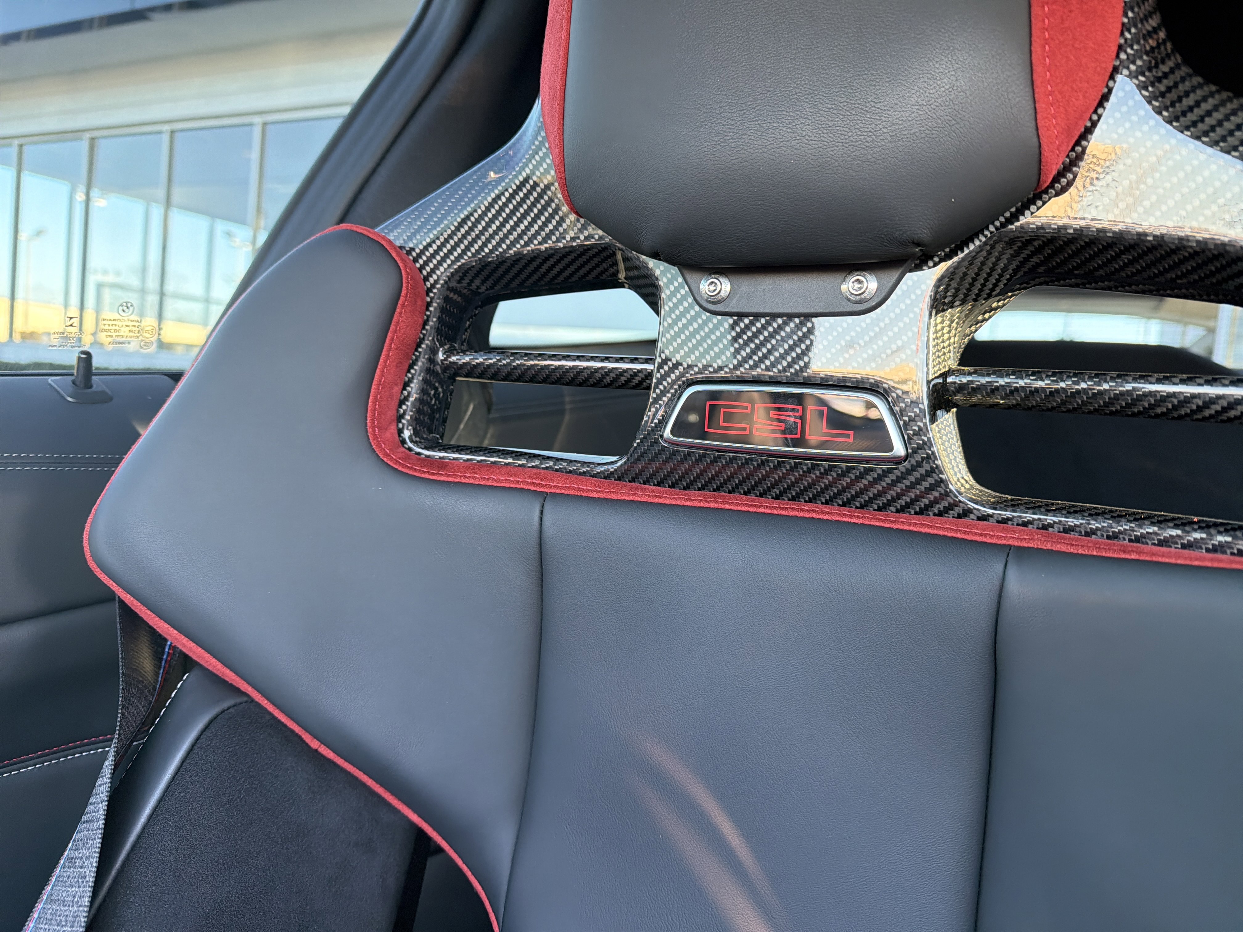 Used 2023 BMW M4 CSL image 21