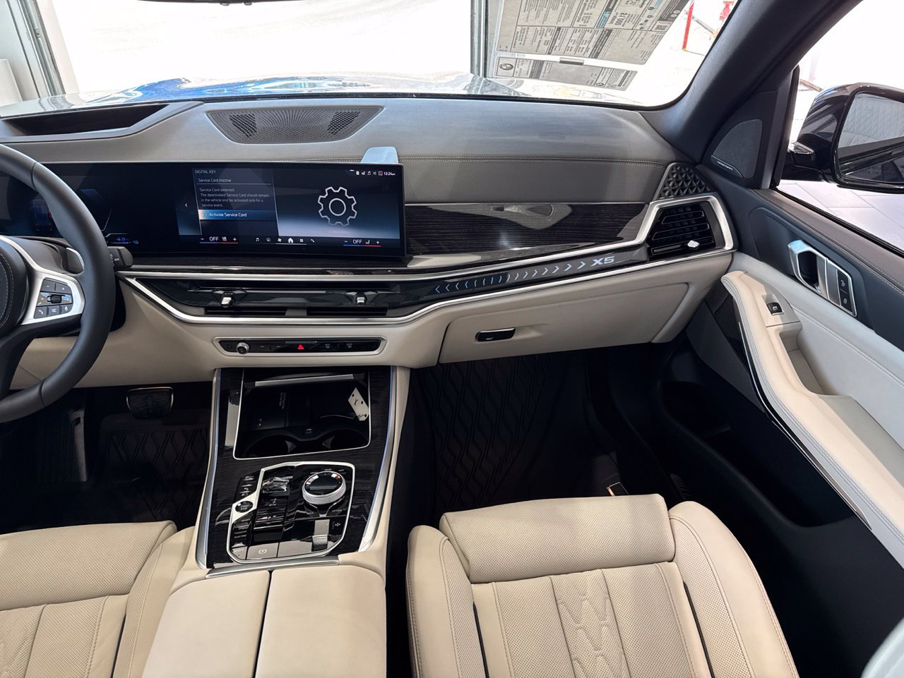 New 2026 BMW X5 xDrive50e w/ Executive Package AWD/4WD image 47