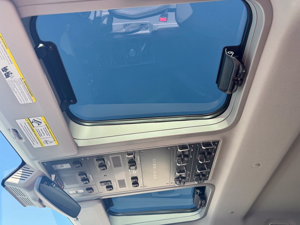 New 2026 INEOS Grenadier Station Wagon AWD/4WD image 17