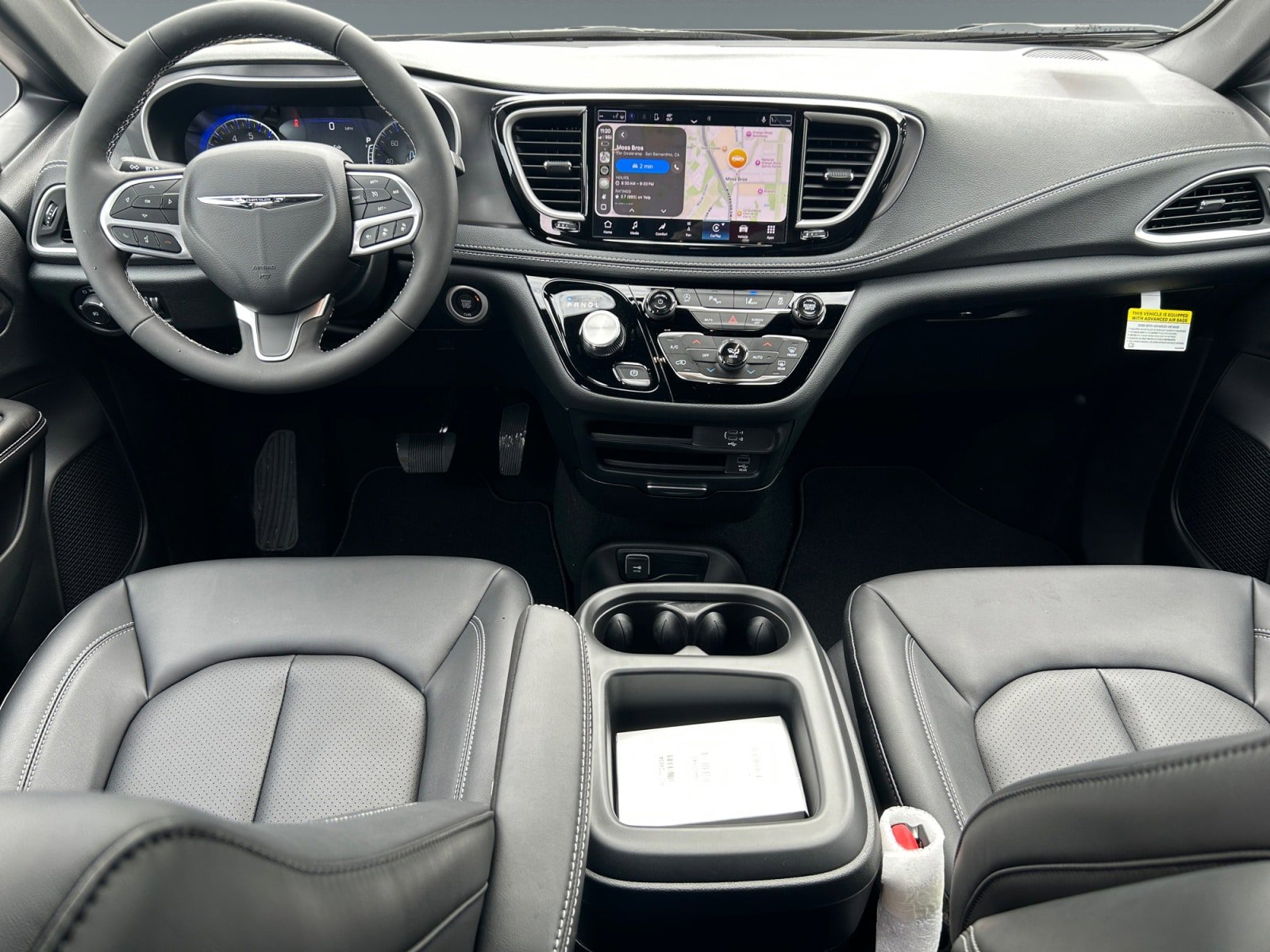 New 2026 Chrysler Pacifica Select AWD/4WD image 10