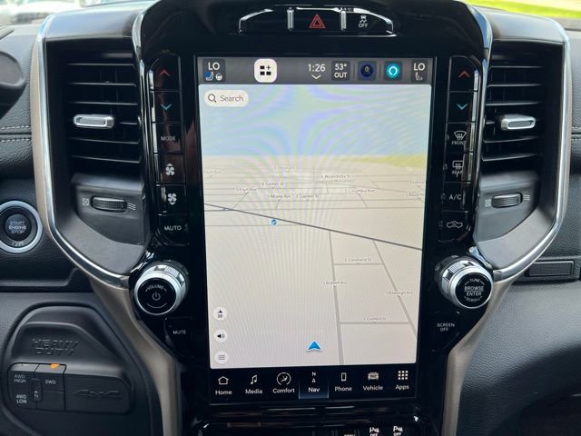 Used 2024 RAM 2500 Laramie image 11