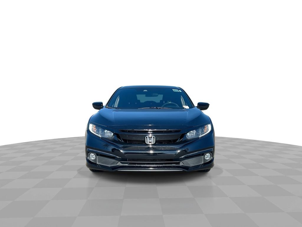 Used 2019 Honda Civic Sport image 3