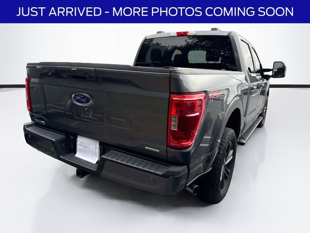 Used 2021 Ford F150 XLT w/ Equipment Group 302A High AWD/4WD image 8