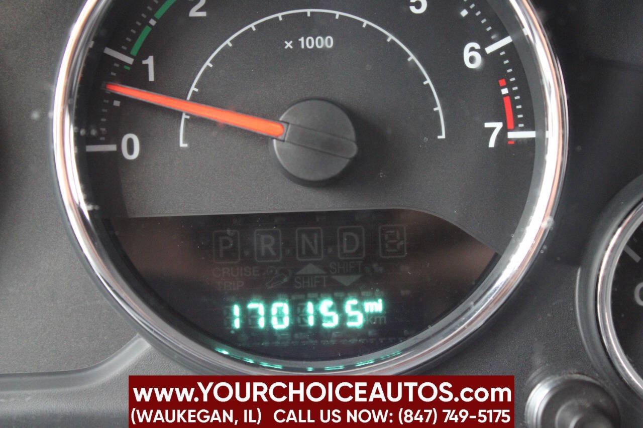 Used 2016 Jeep Wrangler Unlimited Sport AWD/4WD image 24
