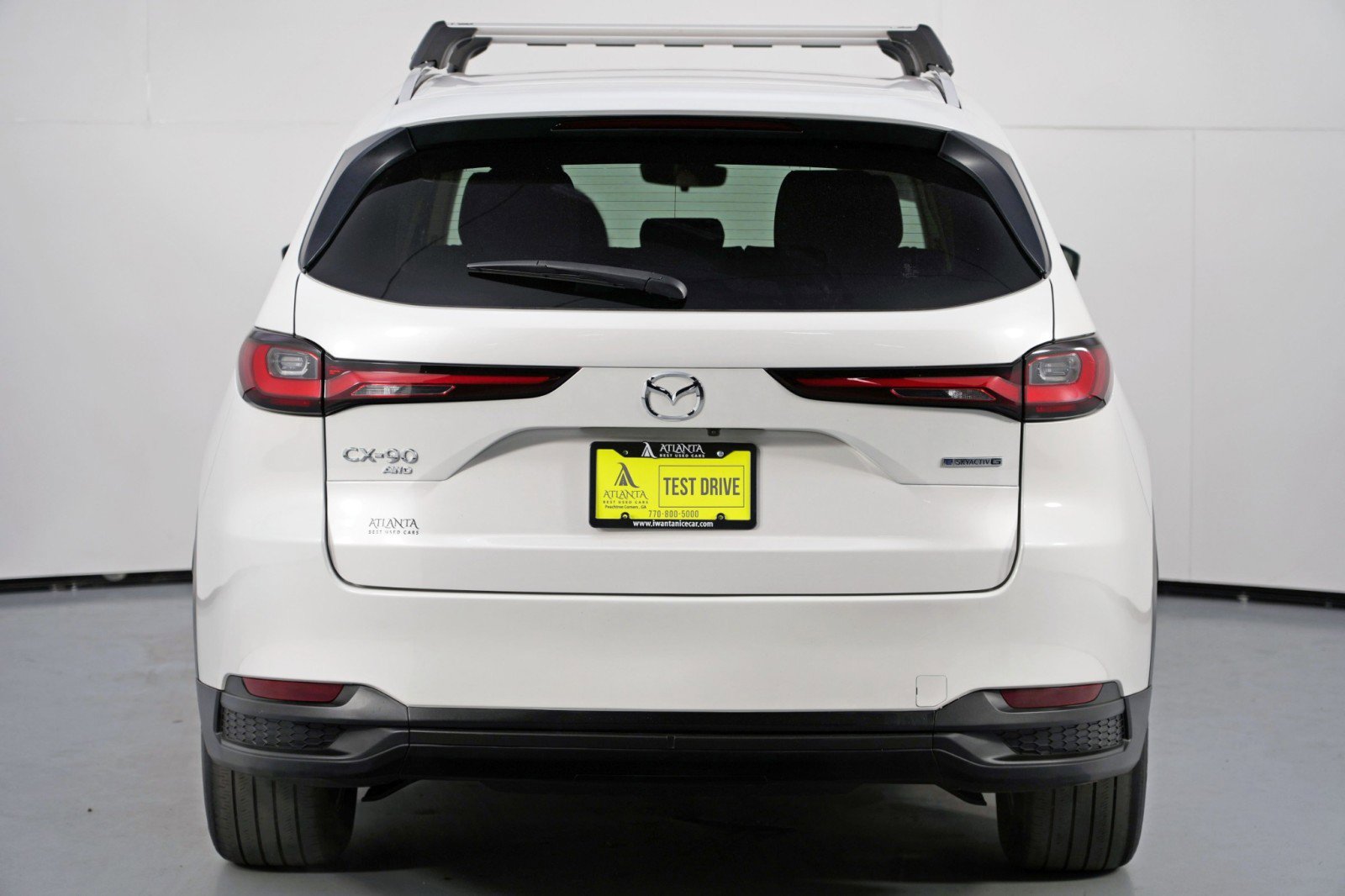 Used 2024 MAZDA CX-90 3.3 Turbo w/ Select Package image 47