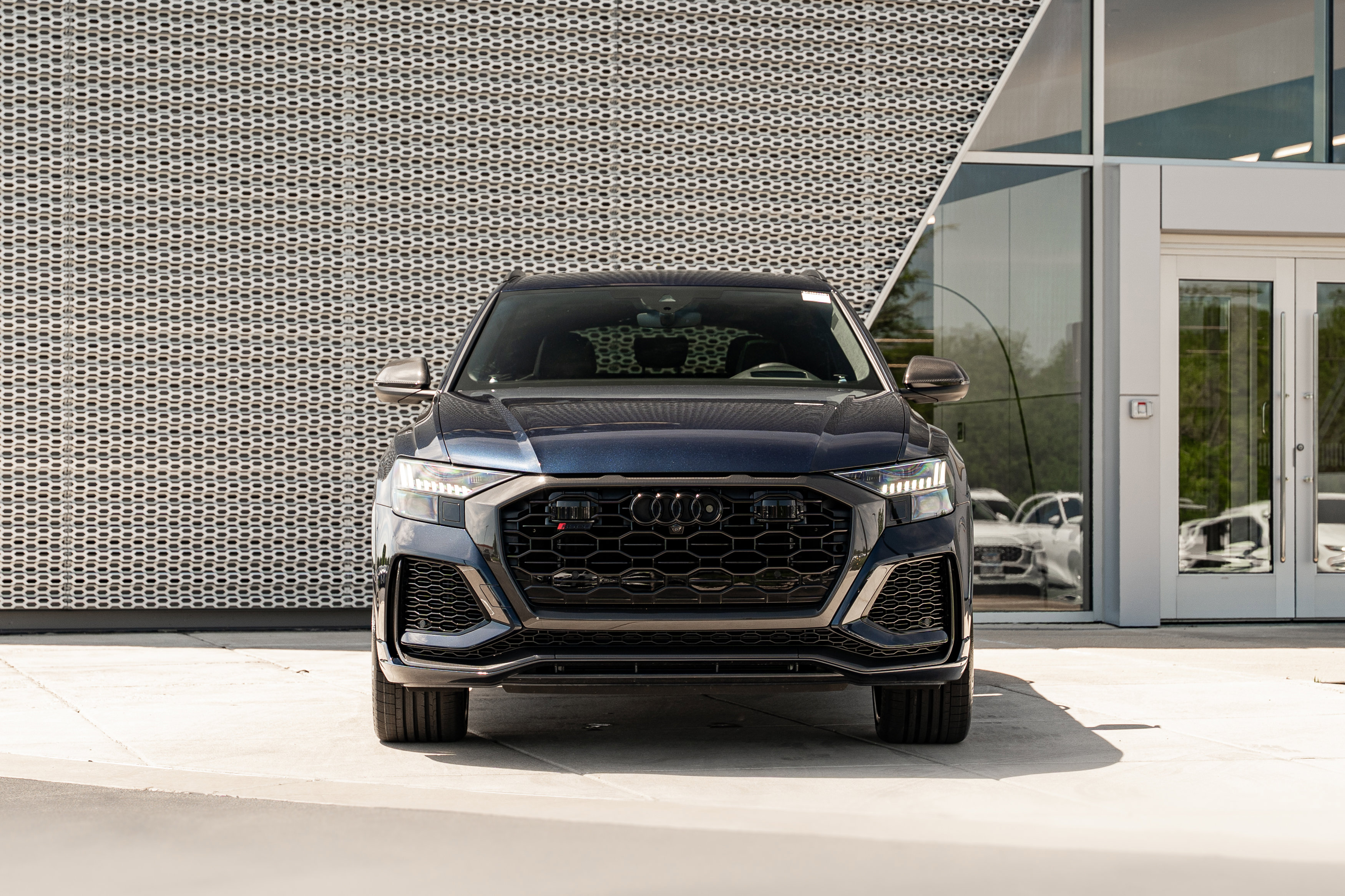 Certified 2023 Audi RS Q8 AWD/4WD image 41