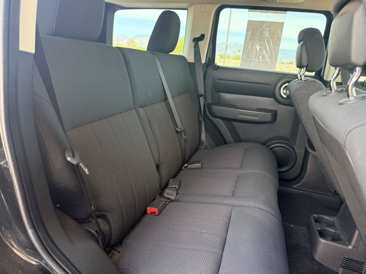 Used 2011 Dodge Nitro SE RWD image 12
