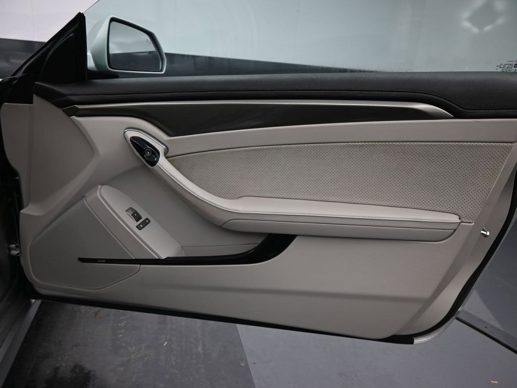 Used 2013 Cadillac CTS V image 12