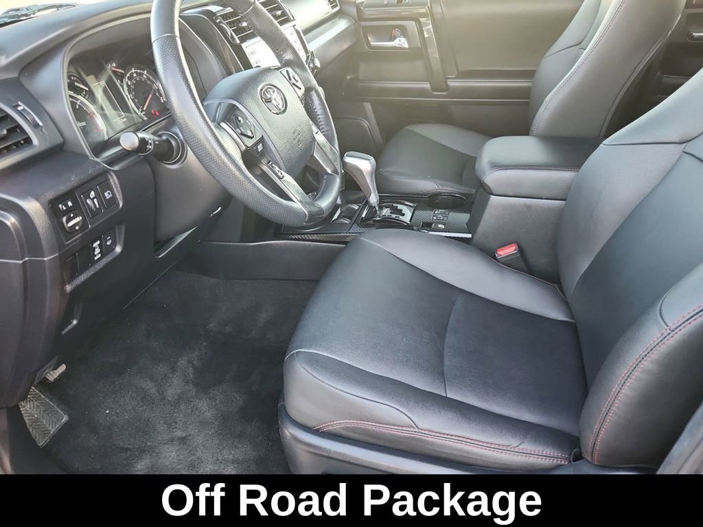 Used 2024 Toyota 4Runner TRD Off-Road Premium image 8