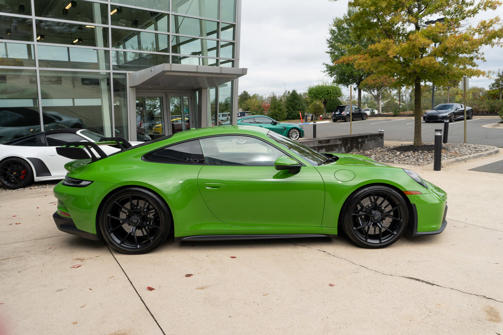 Used 2022 Porsche 911 GT3 image 7