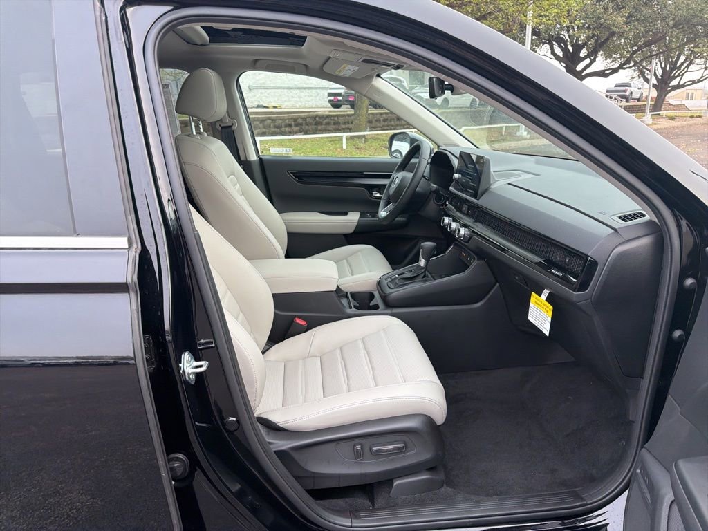 Certified 2026 Honda CR-V EX-L image 36