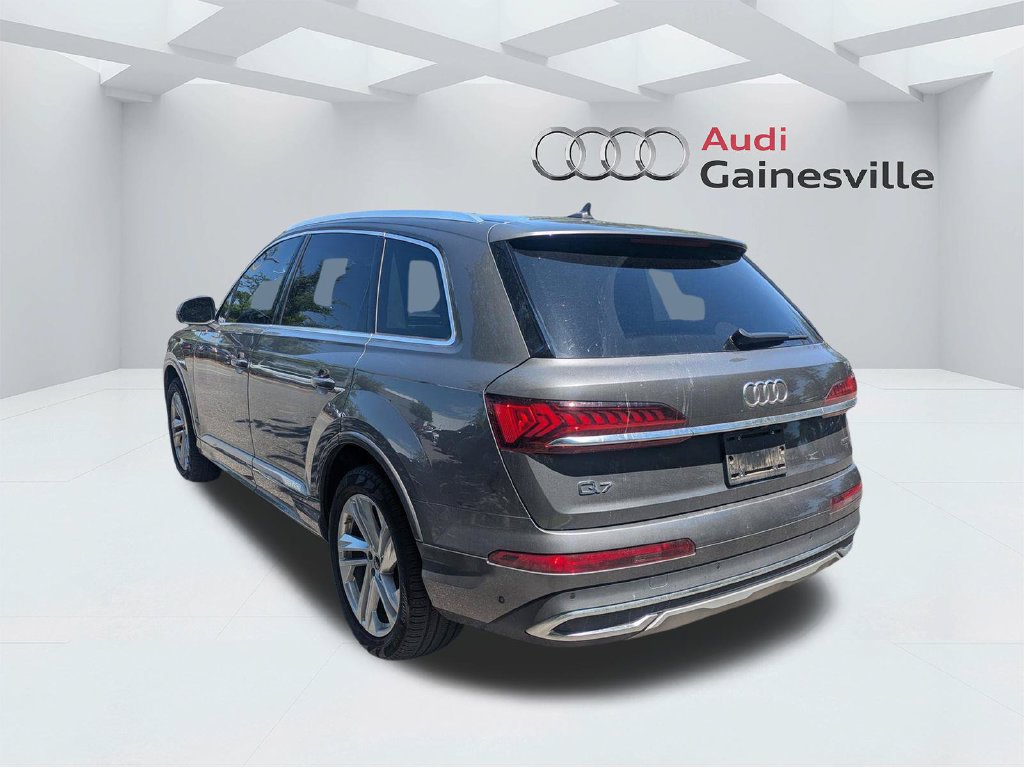 Used 2023 Audi Q7 2.0T Premium w/ Convenience Package AWD/4WD image 8